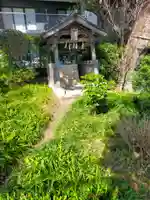 楠玉龍神(大阪府)