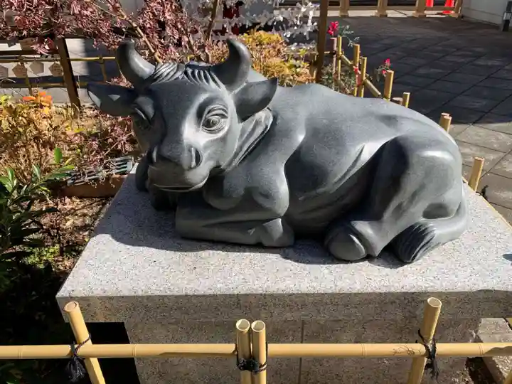 成子天神社(東京都)