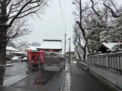 久助稲荷神社(千葉県)