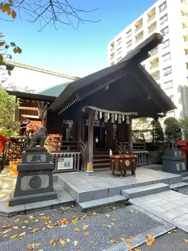 蔵前神社(東京都)