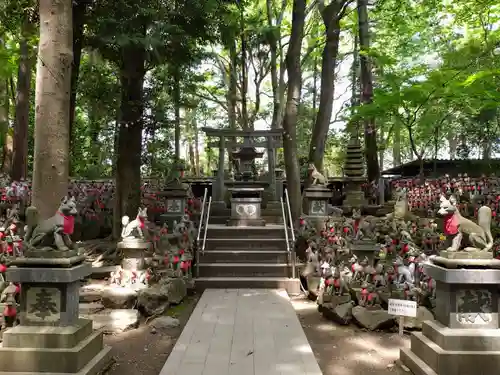 豊川閣　妙厳寺(愛知県)