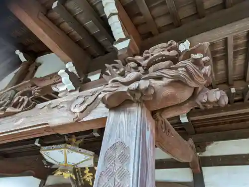 長福寺のその他建物