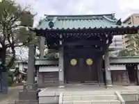 蓮慶寺(東京都)