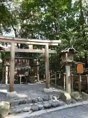 大神神社の鳥居