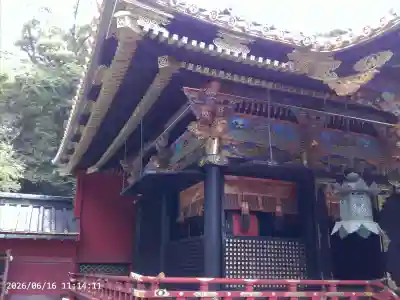 久能山東照宮(静岡県)