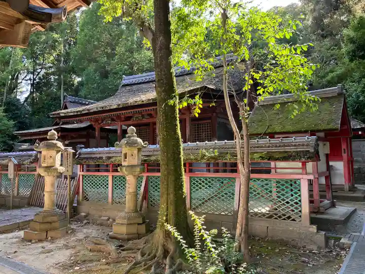 相楽神社(京都府)