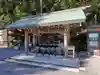 多度大社の手水舎