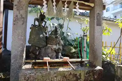 龍王宮秀郷社(橋守神社)(滋賀県)