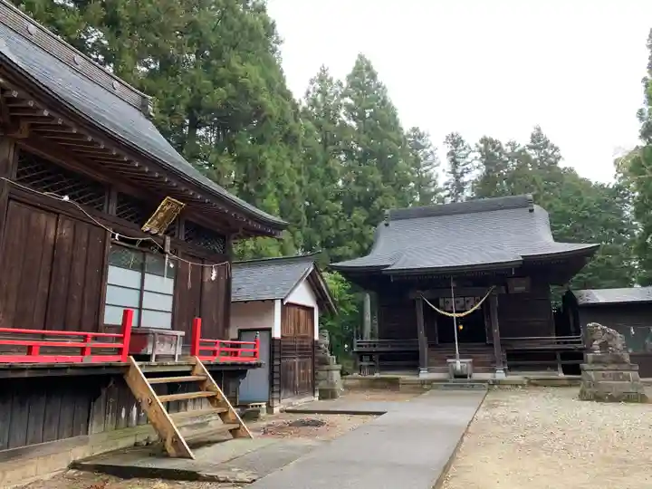 塩竈神社のその他建物