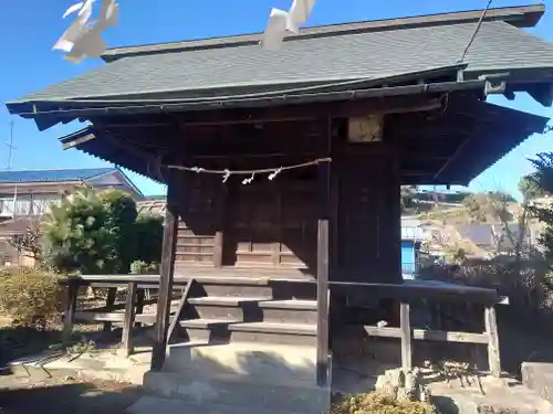 厳島神社(埼玉県)