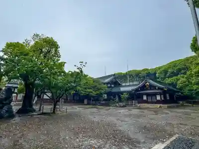 真清田神社(愛知県)