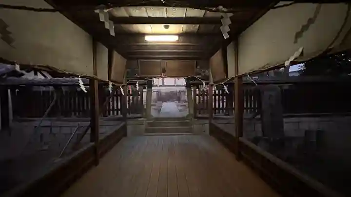 杵築神社(奈良県)