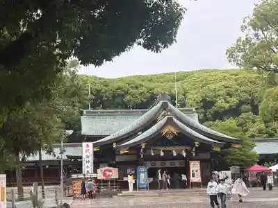 真清田神社(愛知県)