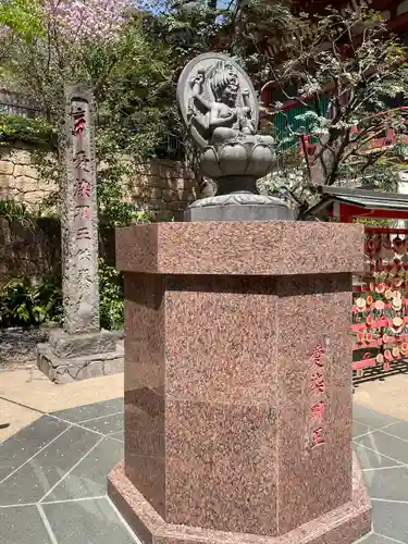 瀧泉寺（目黒不動尊）(東京都)