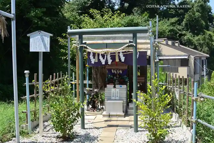 神奈川縣護国神社(神奈川県)