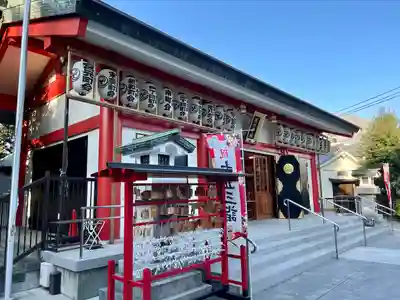 池袋氷川神社(東京都)