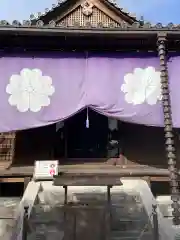 唐招提寺(奈良県)