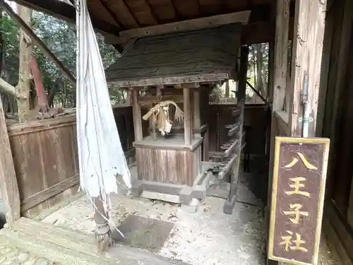 布施神社(滋賀県)