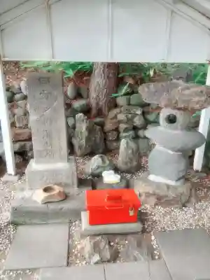 白石神社(北海道)