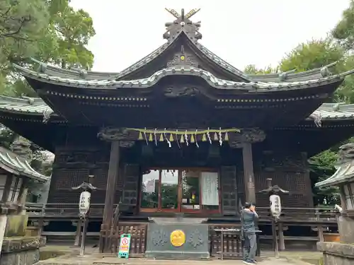 荏原神社(東京都)