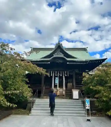 桜神宮(東京都)