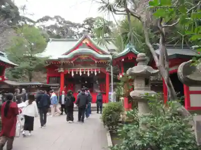 江島神社(神奈川県)
