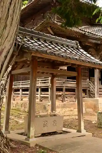 城上神社(島根県)