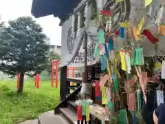 帯広三吉神社(北海道)