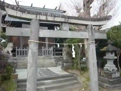 日枝神社(神奈川県)