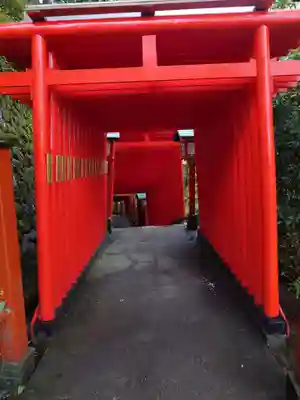 太皷谷稲成神社(島根県)