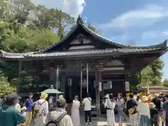 鹿苑寺（金閣寺）(京都府)