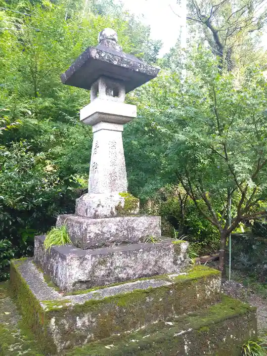 荒倉神社のその他建物