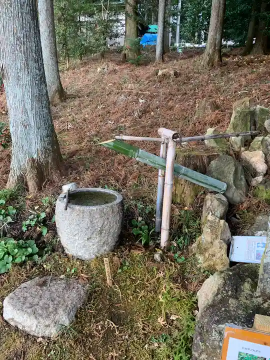 岩戸別神社のその他建物