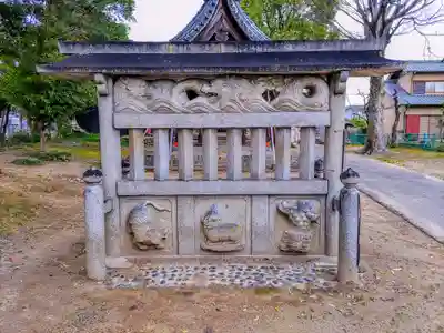 生田明神社（大山寺町）のその他建物