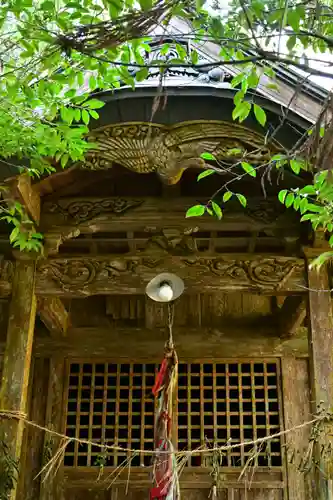 河内神社(高知県)