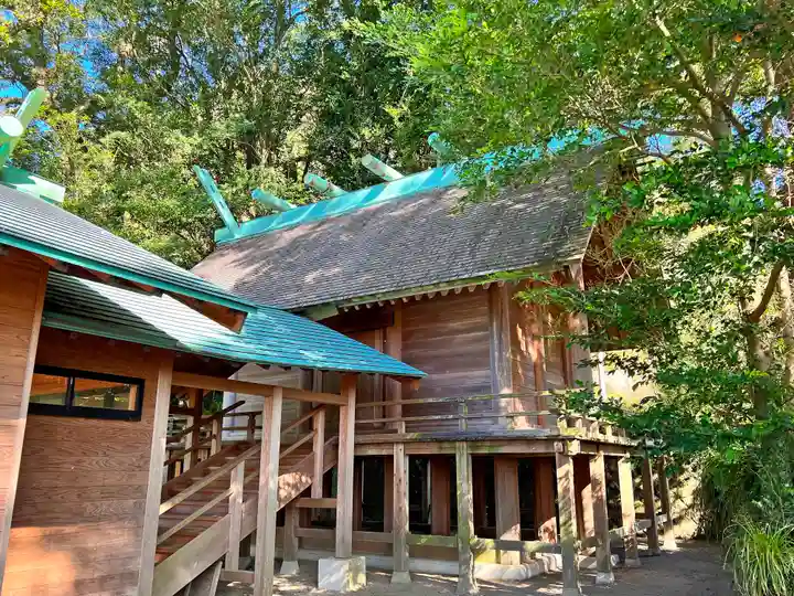 宮浦宮(鹿児島県)