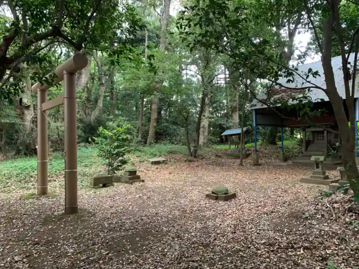 惶根神社(千葉県)