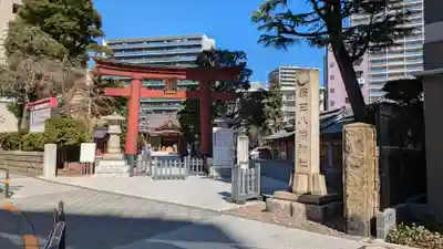 蒲田八幡神社(東京都)