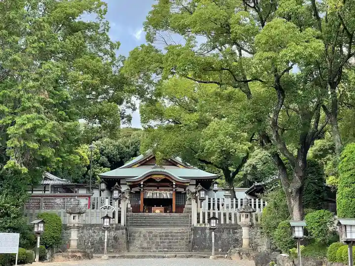 成海神社のその他建物