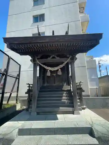 当別水天宮(北海道)