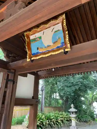 住吉大社のその他建物