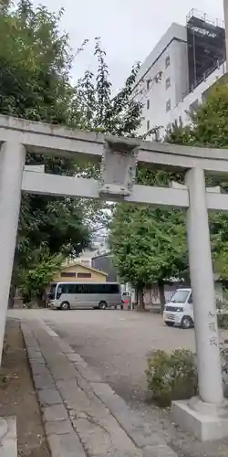 被官稲荷神社(東京都)