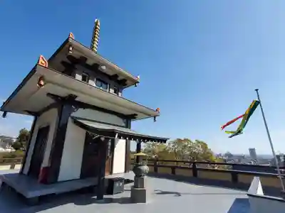 福祥寺（須磨寺）のその他建物