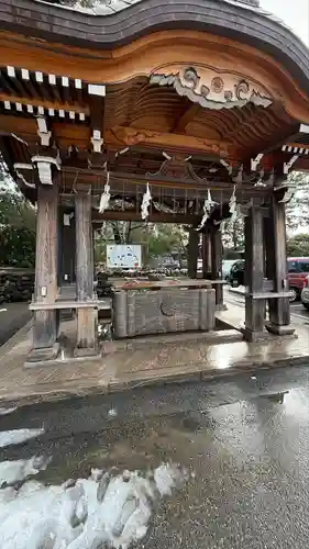 新潟縣護國神社(新潟県)