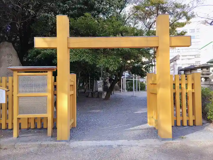 鵜森神社のその他建物