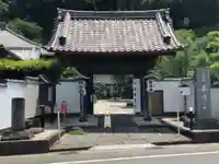 東昌寺の山門・神門