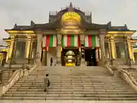 築地本願寺(本願寺築地別院)(東京都)