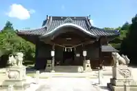 小俣八幡宮(山口県)