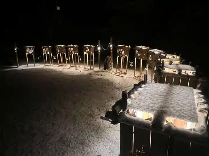 国宝 大法寺(長野県)