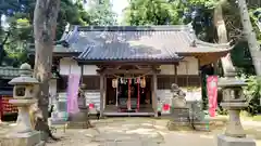 日吉神社(千葉県)